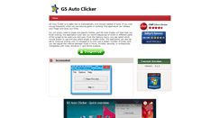 Desktop Screenshot of goldensoft.org