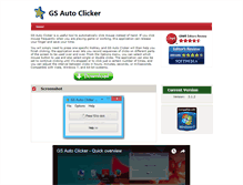 Tablet Screenshot of goldensoft.org